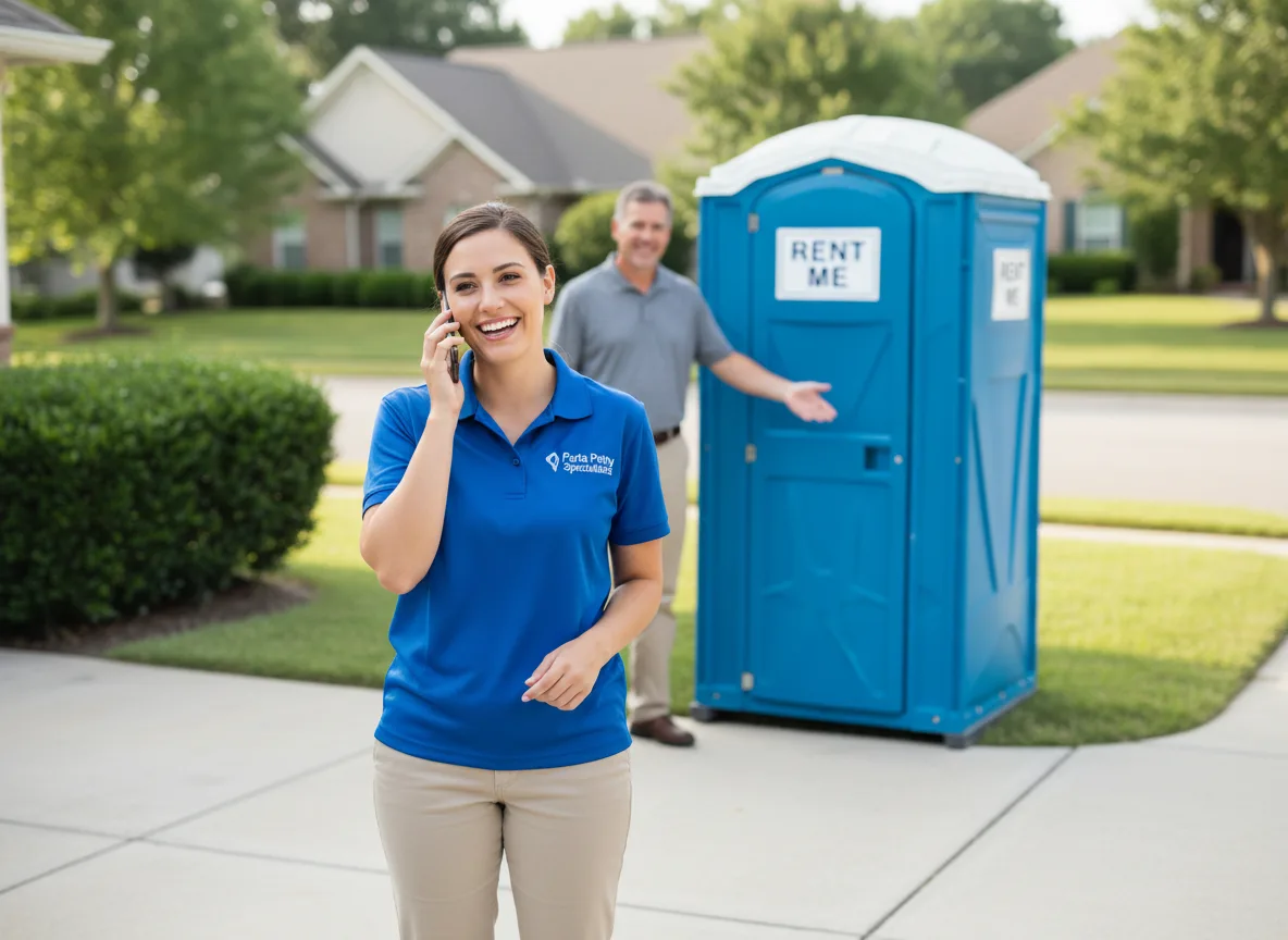 Portable Toilet Rental Prairie View, KS FAQs