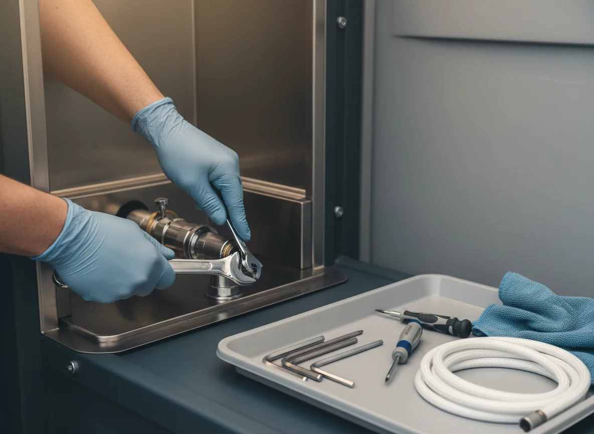 Why choose Portable Toilet Rental in Prairie View, KS